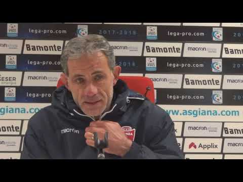 Marco Zaffaroni all. Monza