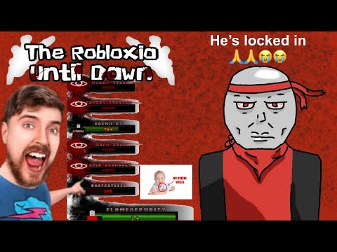 Chaos Mode is a Blast — The ROBLOXia Until Dawn