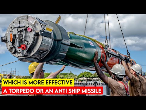 Which is More Effective A Torpedo Or An Anti Ship Missile