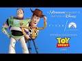 Pixar Animation Studios Paramount Pictures 1995