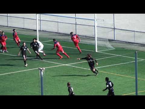 CD Coslada vs La Moraleja CF / Resumen partido / Preferente G1 - J19 / 2018 - 19