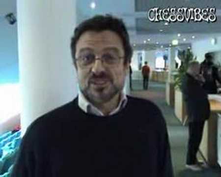 Bundesliga 2007 | Bremen | Interview Lubomir Ftacnik