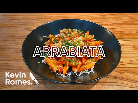 15 Minuten Gericht: Penne Arrabiata - Kevin kocht allein zu Haus