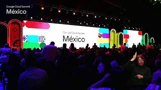 Google Cloud Summit Mexico 2026 | Business Keynote