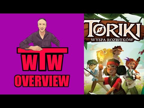 Toriki The Castaway Island Overview