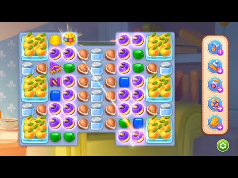 homescapes level 8297