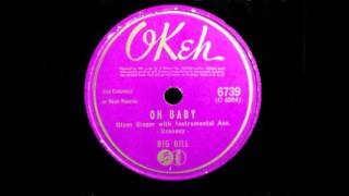Big Bill Broonzy - Oh Baby