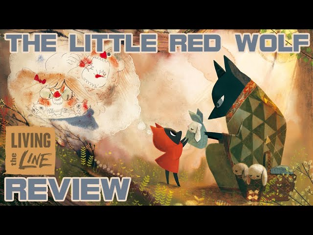 Vídeo relacionado con The Little Red Wolf