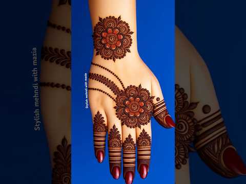 Mehndi designs | mendini design | cone designs | mehandi design | mehdi ki dizain | madhi ke design