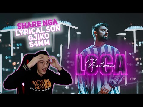 YouTuberi Shqiptar hin n'Estradën e Rapit?! Reagimi i "Phatooni - Loca"