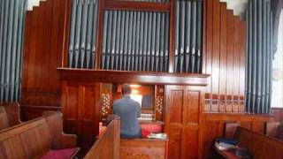 Lord of all being throned afar - Glazebrook Methodist Church, Cheshire