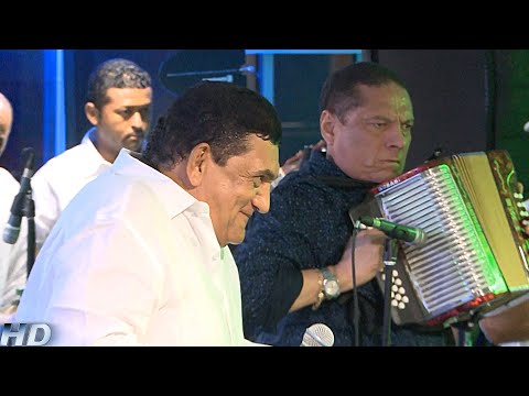 Así Fue Mi Querer (En Vivo) - Poncho Zuleta & Cocha Molina (Fiesta Privada) [[FULL HD]]