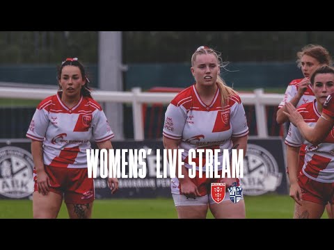 Hull KR Women vs Featherstone Rovers Women