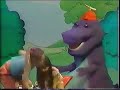 Barney Seesaw
