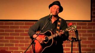 Guy Davis  - &quot;Chocolate Man&quot; at Bournemouth Folk Club