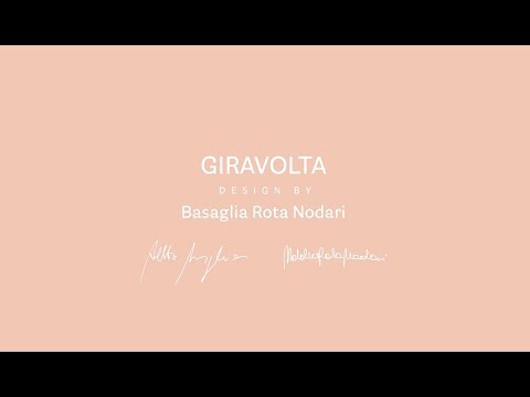 GIRAVOLTA - The wireless outdoor lighting