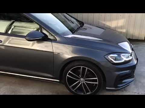 2017 GOLF GTD MK 7.5 2.0 184PS