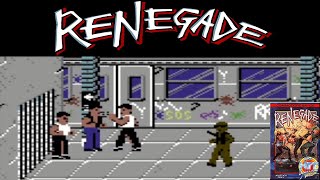 The Birth of Beat 'Em Ups: Renegade on C64
