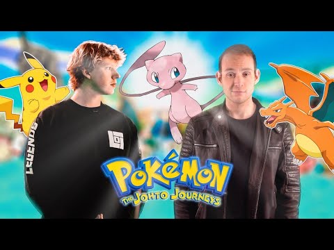 Yvar, Rick Broers - Johto Journeys Theme (From 'Pokémon /Music Video)