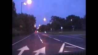 preview picture of video 'Derby's Street Lighting PFI - Mackworth Estate (Night)'