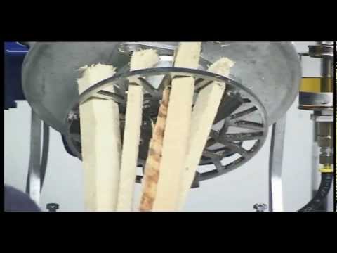 Vogelsang RotaCut - Demonstration Auto-Reverse