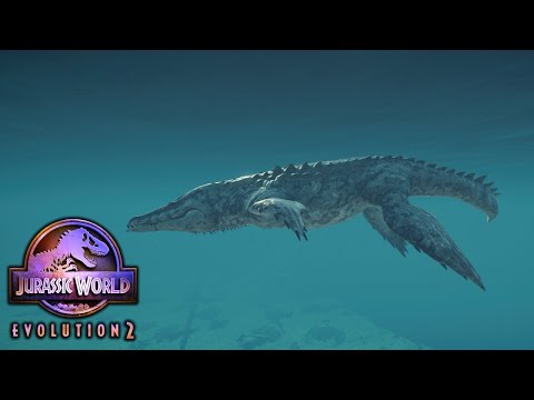 FILLING THE LAGOON AND FOUNTAIN WOES | JURASSIC WORLD EVOLUTION 2 |EP 36