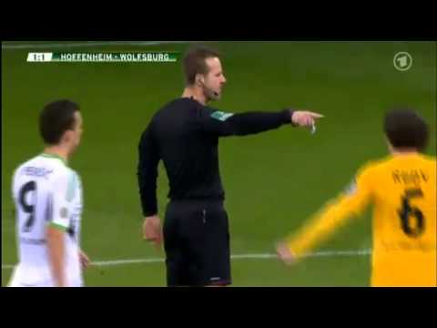 Hoffenheim - VFL Wolfsburg 2:3 Alle Tore & Highlights