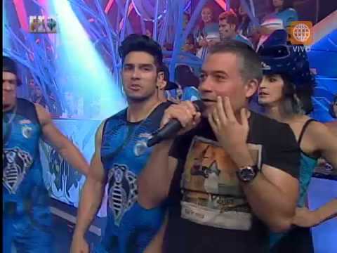 EEG - María Pía se burla de Rafael - 20/11/2015