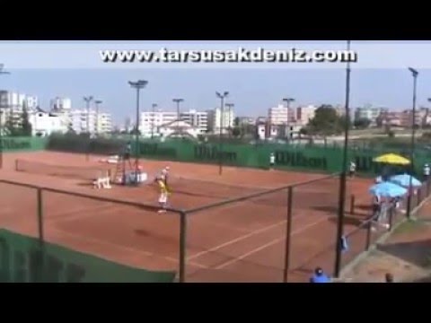 Marsel Ilhan - Michael Linzer (Tarsus Cup 2013) Highlights