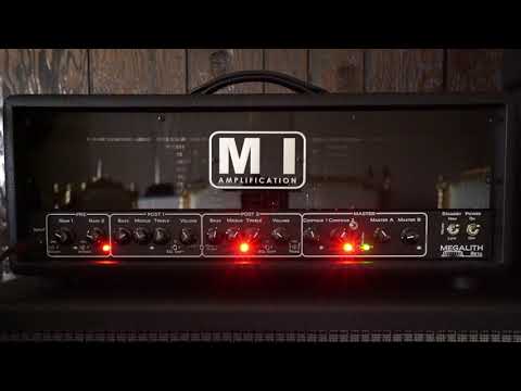 MI Audio - Megalith Beta - First Playthru