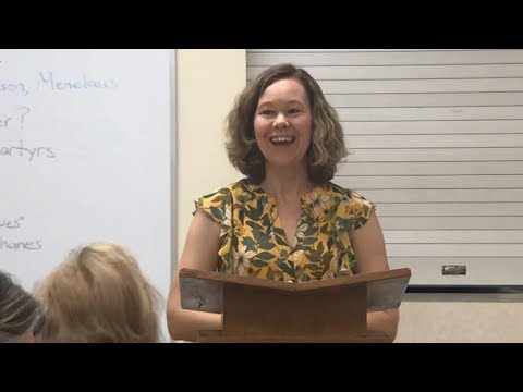 Return From Exile 5.1 - 2Maccabees Selfish Ambition and Laziness