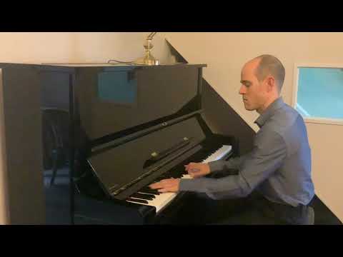 Joe the Pianist Video