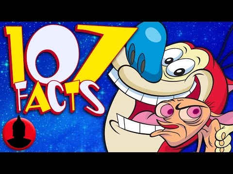 107 Ren & Stimpy Facts You Should Know! | Channel Frederator