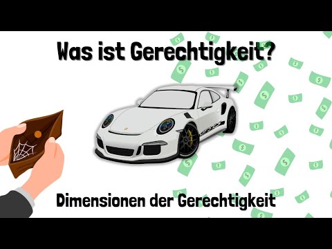 What is social justice? - The dimensions of justice explained simply.