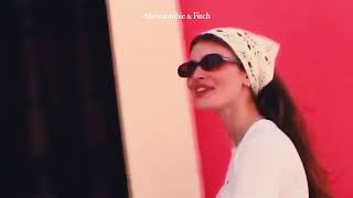 Abercrombie & Fitch Make the plans—your outfit is already picked out.