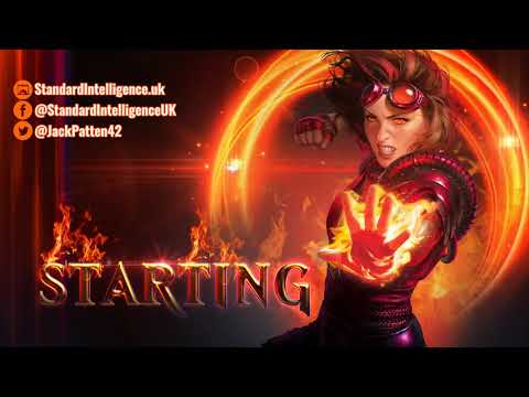 [Gold] 4c Dreadhorde by Jim Davis - Watch me punt one of the most complex decks in standard