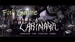 CARIMARA: Beneath the forlorn limbs  Full Game (ホラーゲーム女性実況）