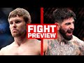 Mitchell vs Topuria  - Get the Job Done | UFC 282