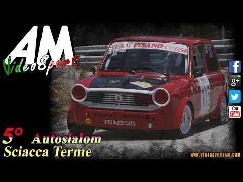 Indelicato Vito PSG 5 ° Slalom Sciacca Terme HD