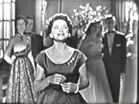 The Arthur Murray Party   15 February 1954