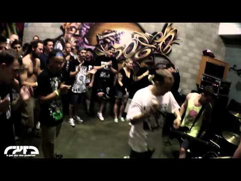 World Eater im Jh Fuego Maaseik  2012