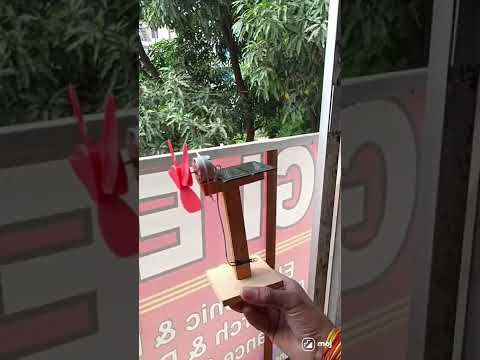 Diy Solar Fan