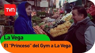 El Princeso, del gimnasio a La Vega | La Vega - T1E3