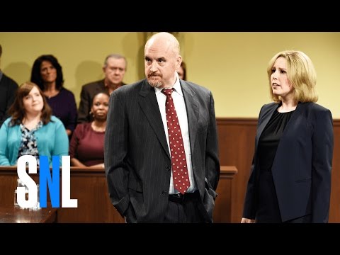 The Lawyer - SNL