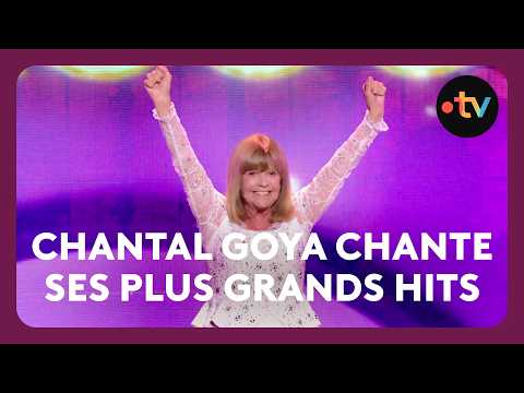 "Bécassine", "Capitaine Flam"... Retour en enfance avec Chantal Goya - La grande fête de Carcassonne