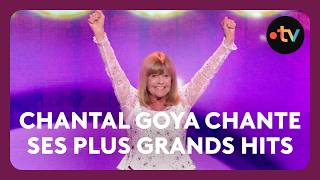 "Bécassine", "Capitaine Flam"... Retour en enfance avec Chantal Goya - La grande fête de Carcassonne
