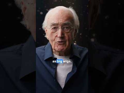 Are you a big wig? James Burke explains #connections2023 # connections #history #jamesburke
