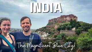 Travel vlog - Jodhpur Travel Guide: Unforgettable Journey to the Blue City of India