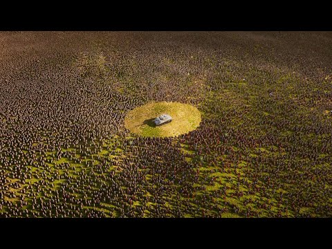 God Sherman Tank vs 2.000.000 Spartans - Ultimate Epic Battle Simulator 2