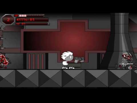 Thing Thing Arena 2 (Flash) Gameplay